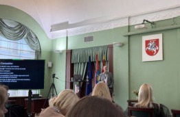 LTech 2026. Dennis Pinigis speech The Practice of AI-Assisted Fiction: Craft, Norms, and Consequences
